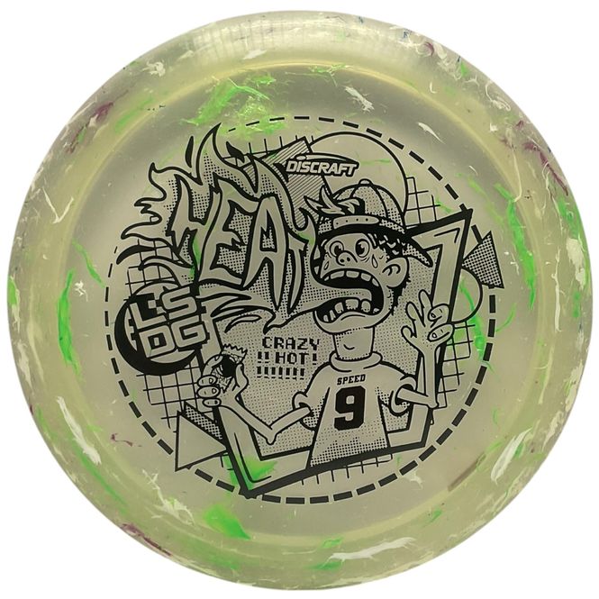 Hovedbilde Jawbreaker Z FLX Heat (Ledgestone)