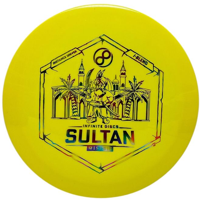 Hovedbilde I-Blend Sultan