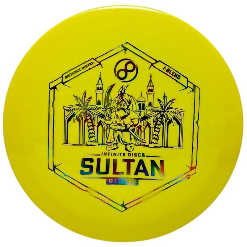 I-Blend Sultan