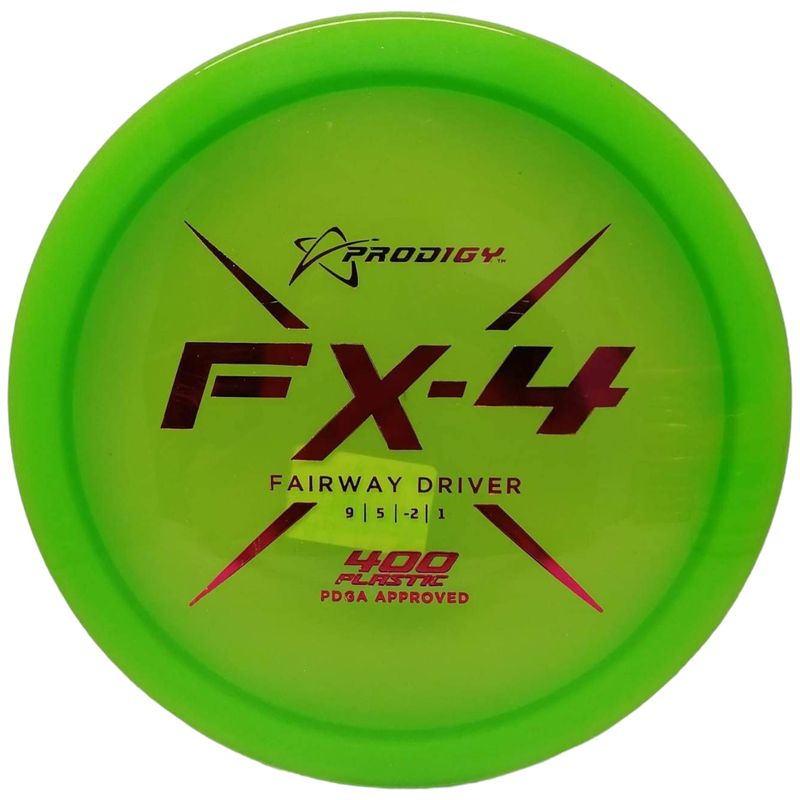 FX-4 400