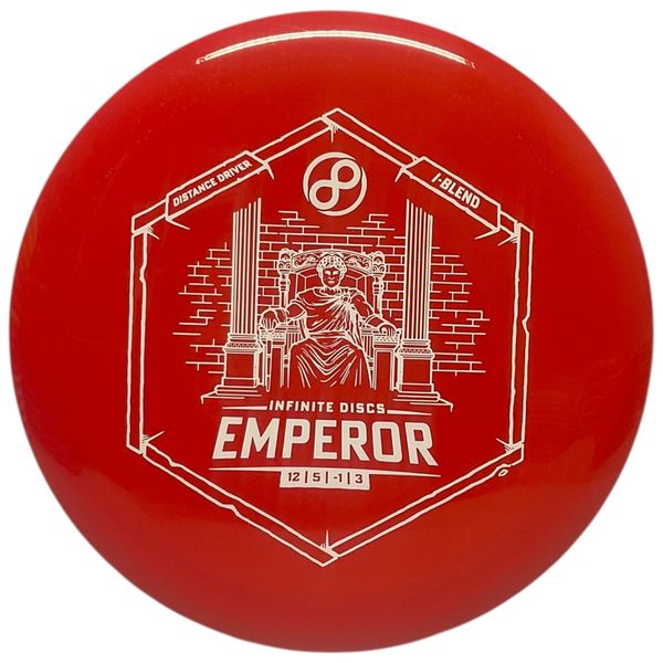 Hovedbilde I-Blend Emperor