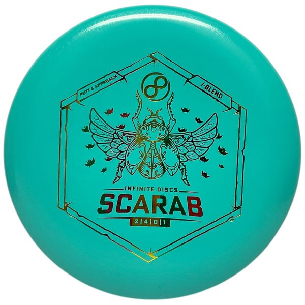 Hovedbilde I-Blend Scarab