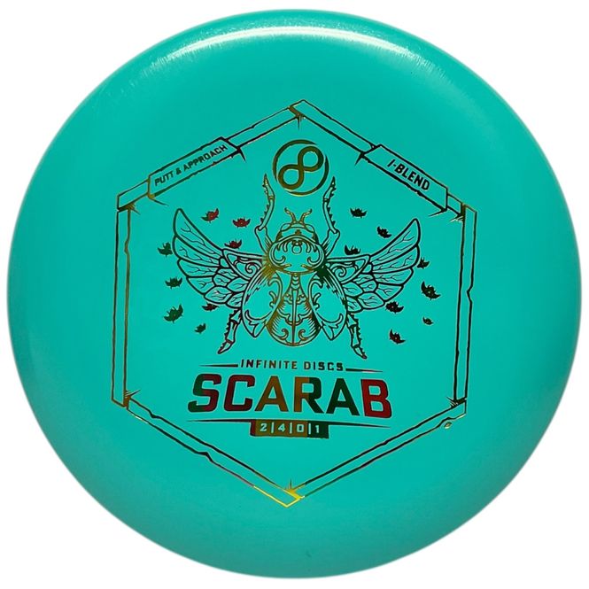 Hovedbilde I-Blend Scarab