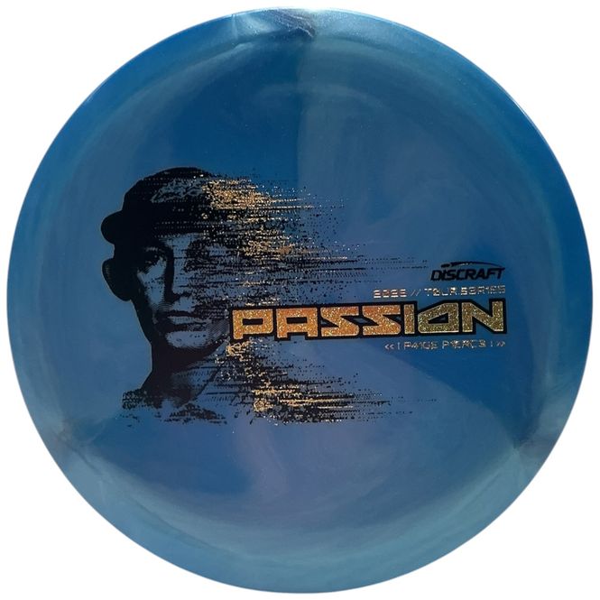 Hovedbilde Ti Big Z Passion (Paige Pierce 2026)
