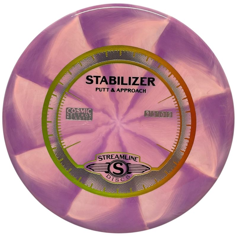 Cosmic Neutron Stabilizer