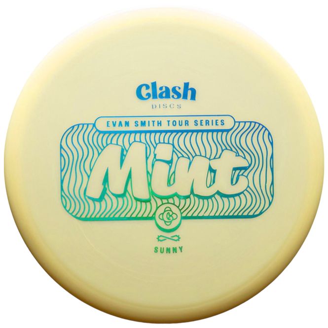 Hovedbilde Sunny Mint (Evan Smith Tour Series 2023)
