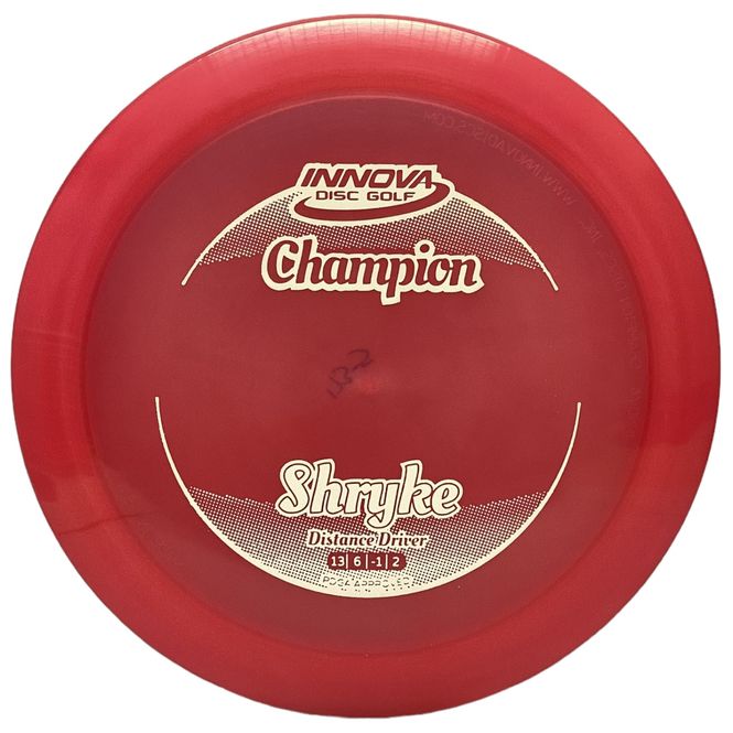 Hovedbilde Champion Shryke
