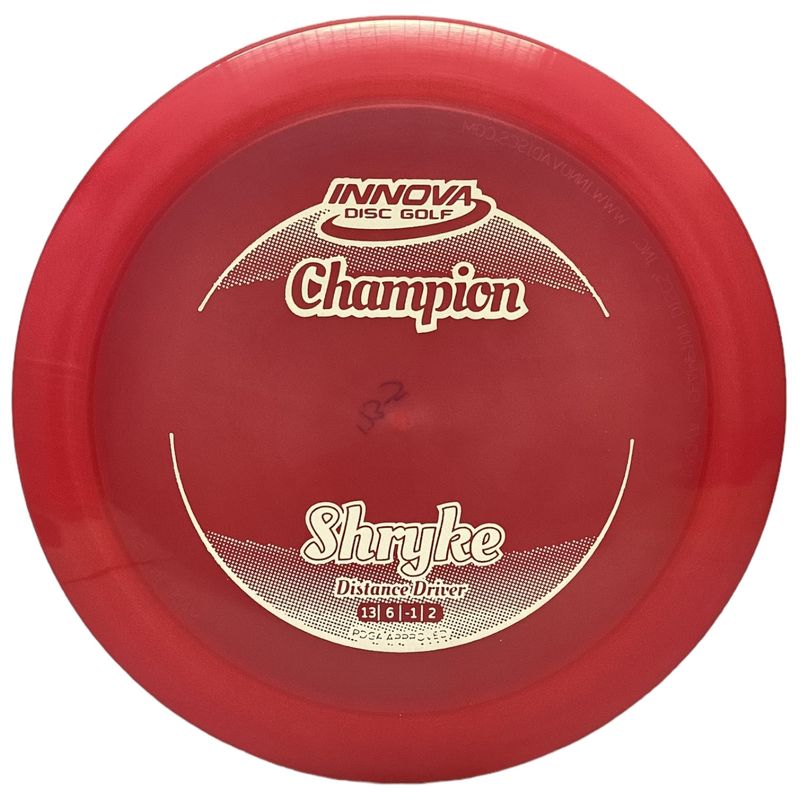 Champion Shryke