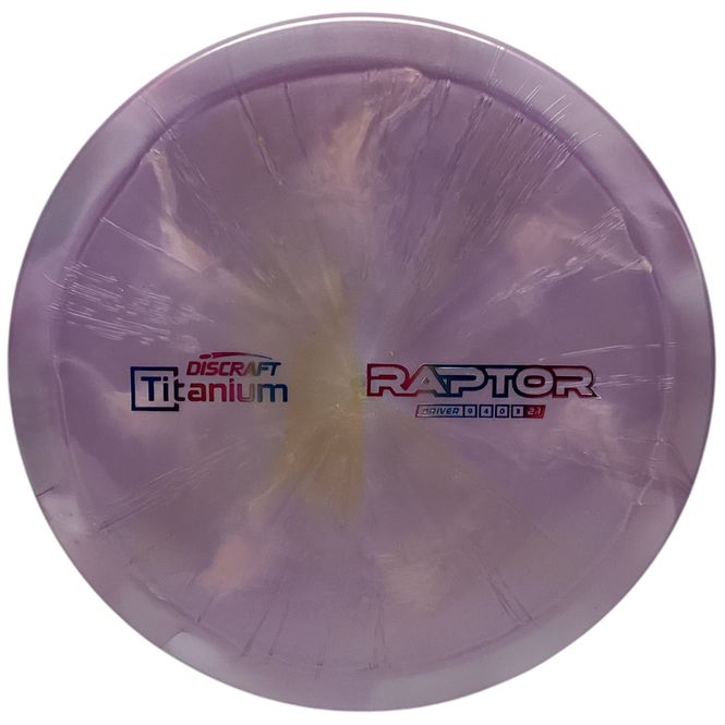 Hovedbilde Titanium Raptor