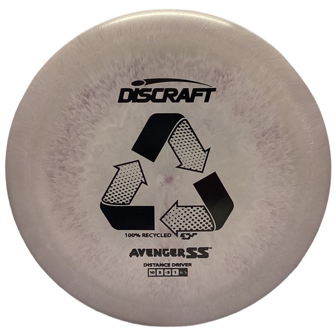 Hovedbilde ESP Recycled Avenger SS