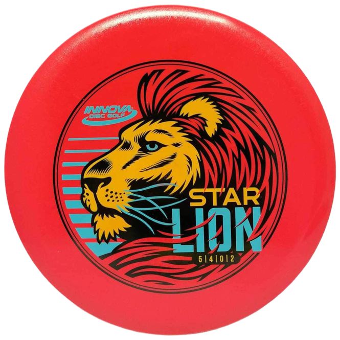 Hovedbilde Star Lion InnFuse