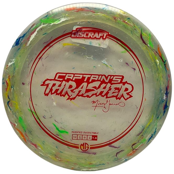 Hovedbilde Z Jawbreaker Captain’s Thrasher (Missy Gannon 2025)