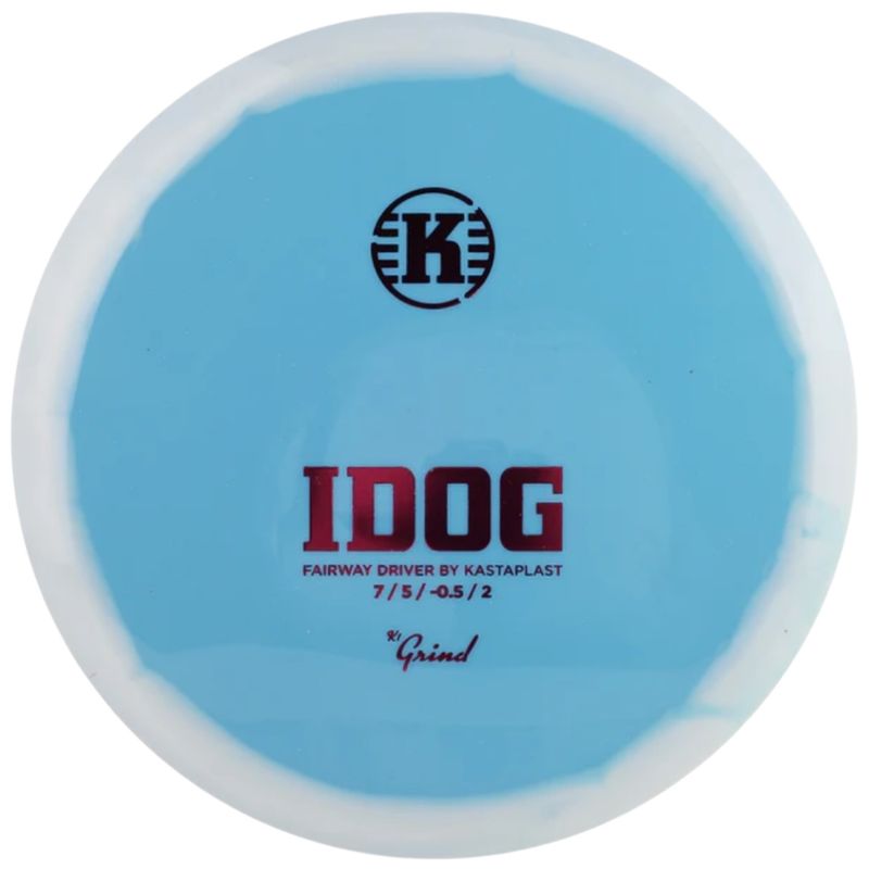 K1 Grind Idog