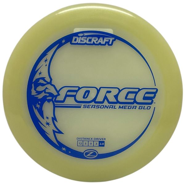 Hovedbilde Z Mega Glo Force