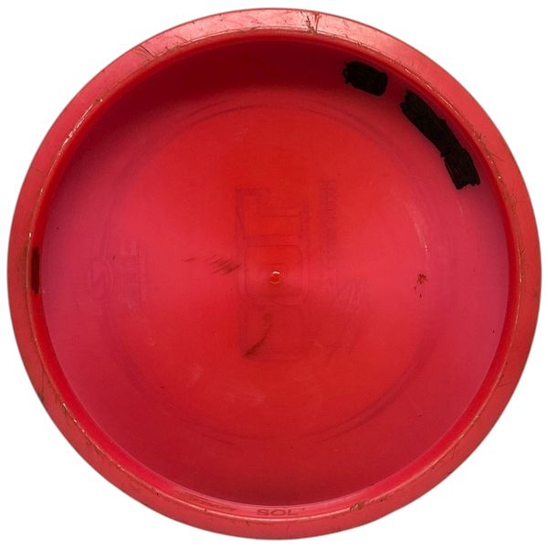 Hovedbilde Z Sol PP|Rød|172g