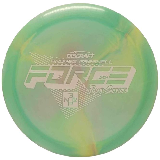 Hovedbilde ESP Force (Andrew Presnell Tour Series 2022)
