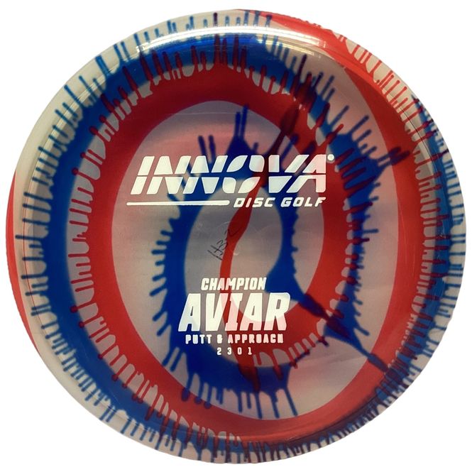 Hovedbilde I-Dye Champion Aviar