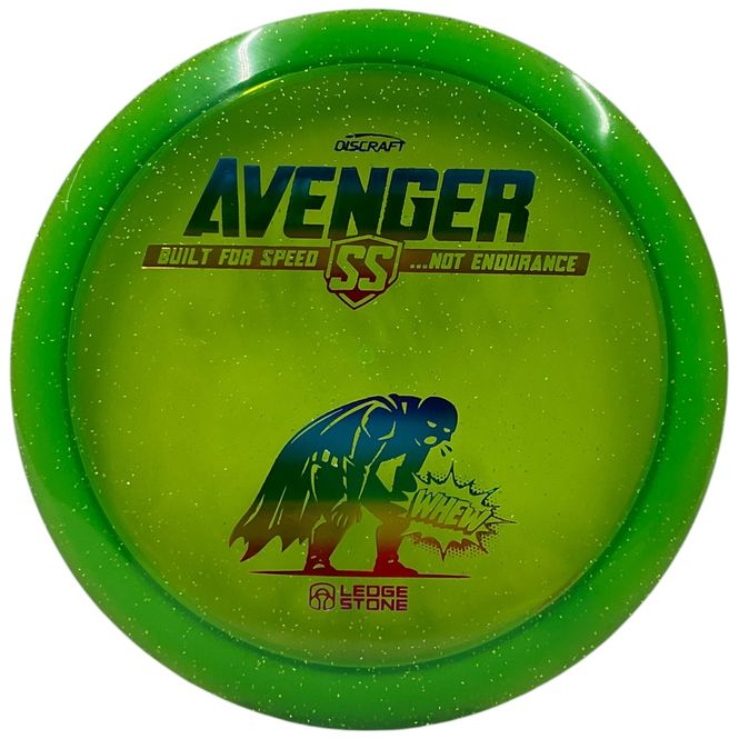 Hovedbilde Z Sparkle Avenger SS (Ledgestone)