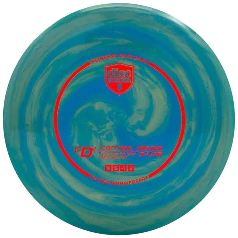 S-Line Swirl CD1 (10 Year Anniversary)