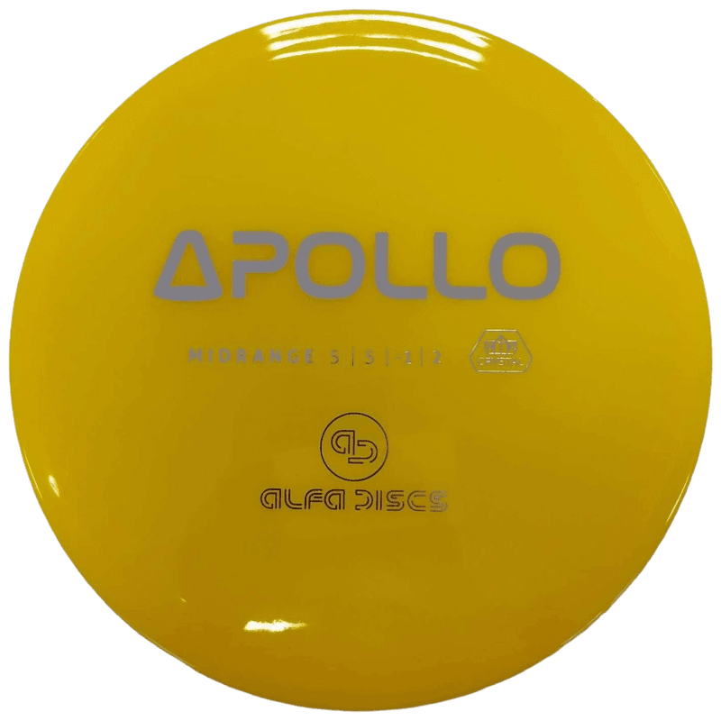 Crystal Line Apollo