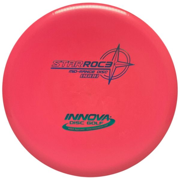 Hovedbilde Star Roc3|Rosa2|180g