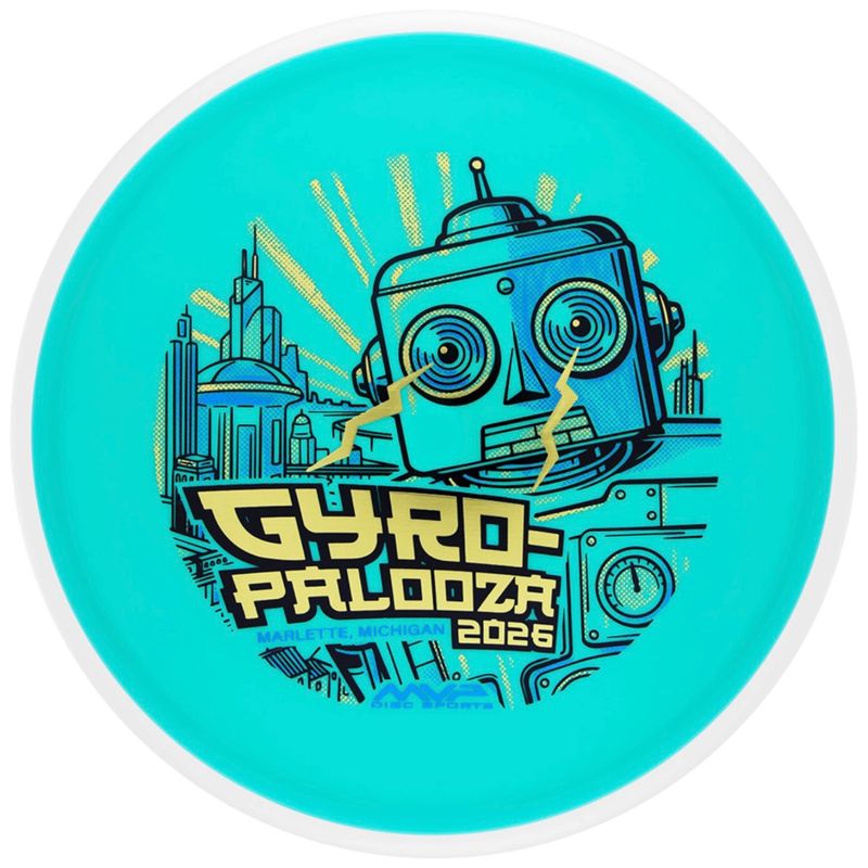 GYROpalooza 2026 (Pre-Sale)