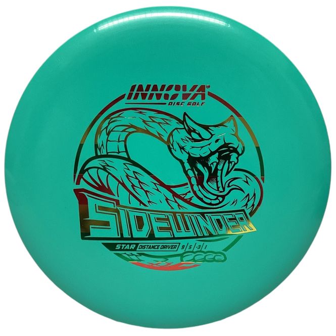 Hovedbilde Star Sidewinder