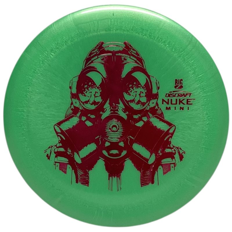 Mini Big Z Nuke