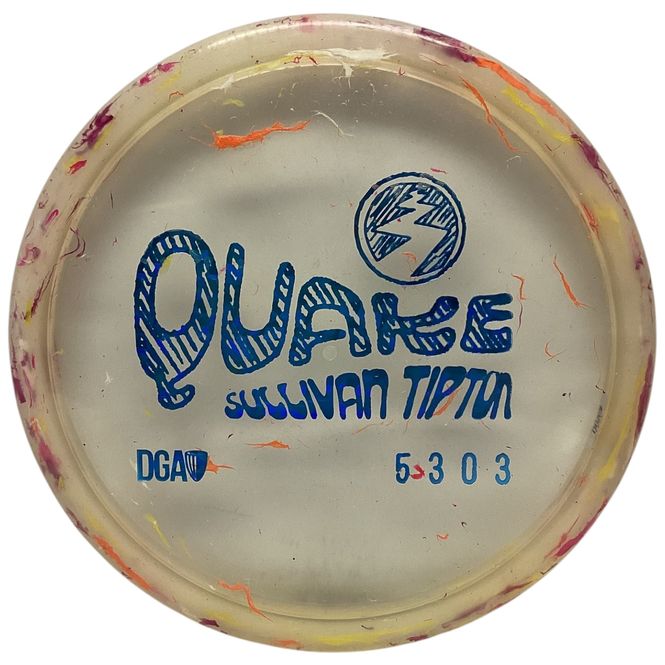 Hovedbilde Granite Blend Quake (Sullivan Tipton 2025)