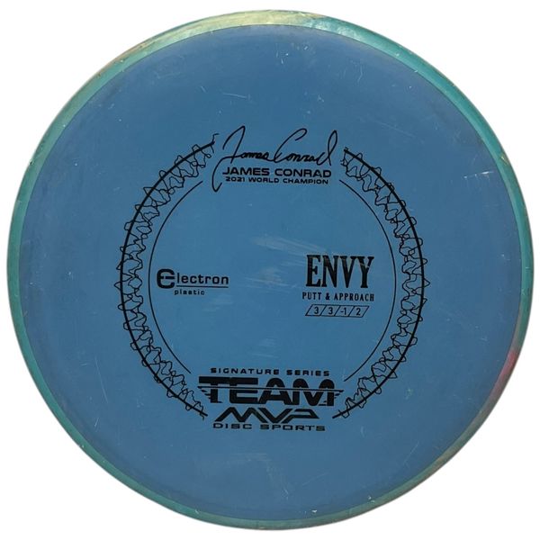 Hovedbilde Electron Envy JC|Blå|172g