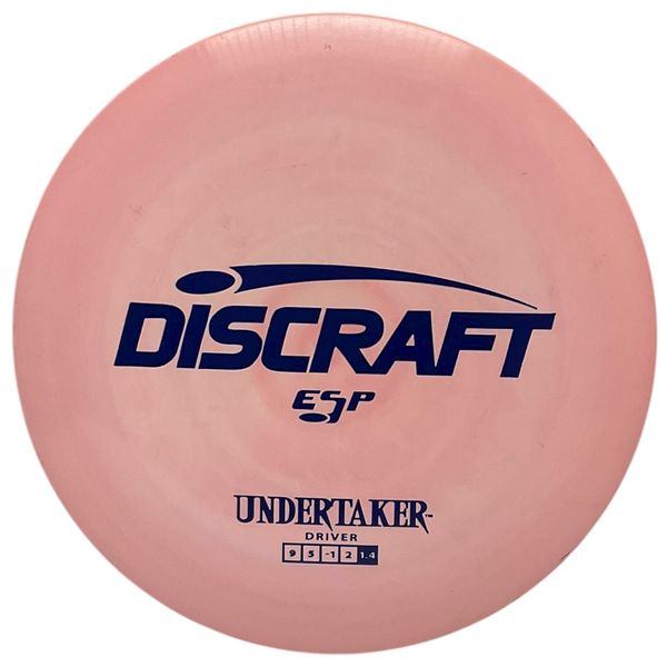 Hovedbilde ESP Undertaker|Rosa|172g