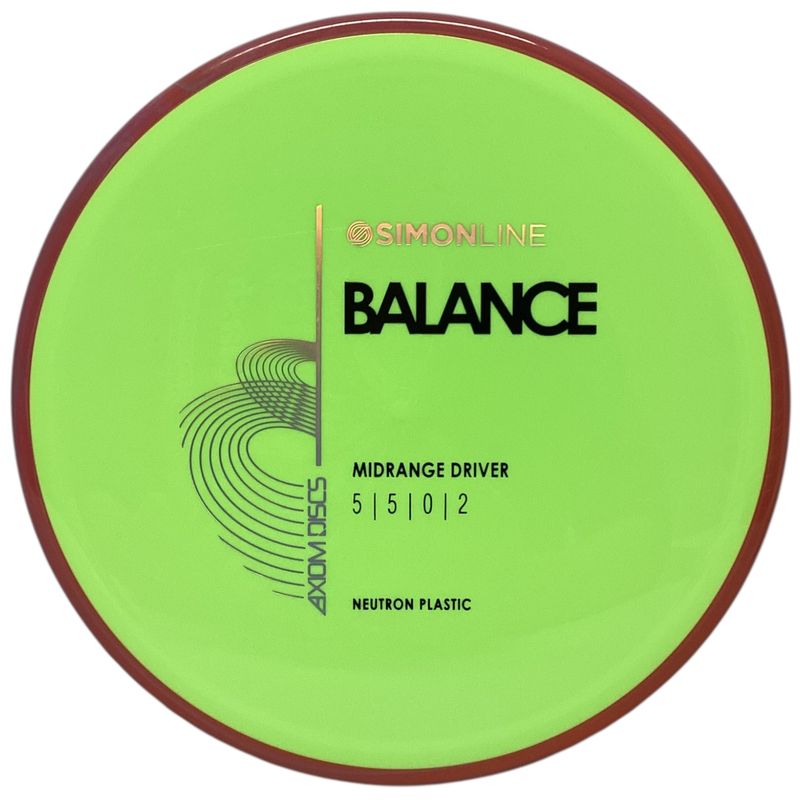 Neutron Balance (Simon Line)