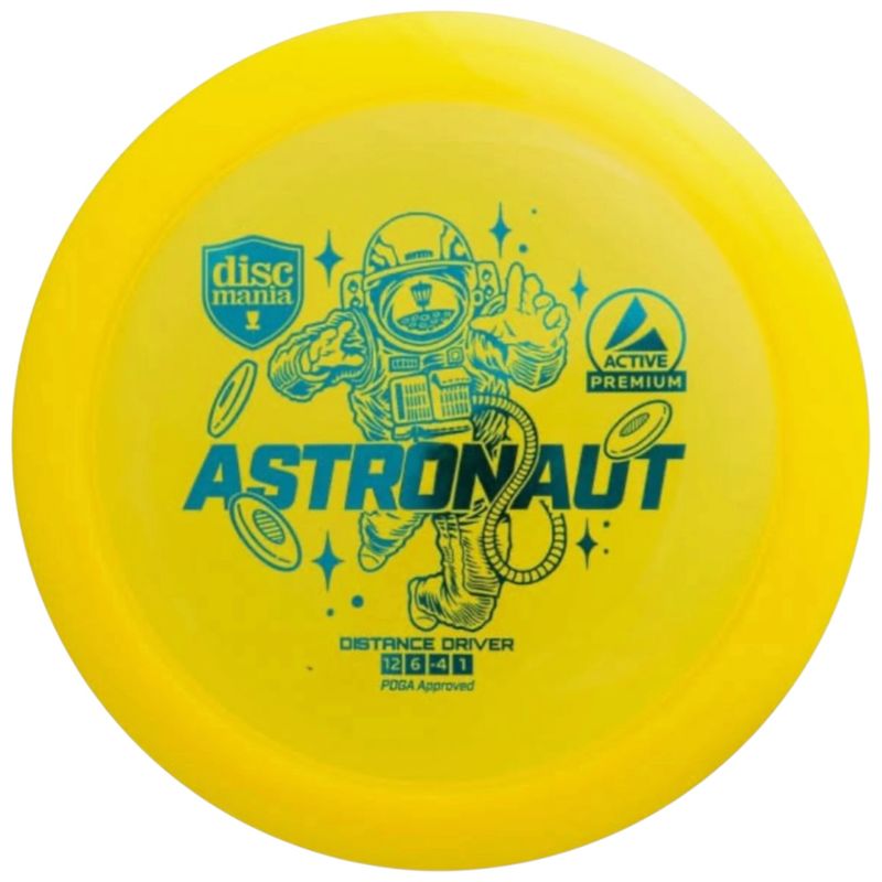 Active Premium Astronaut