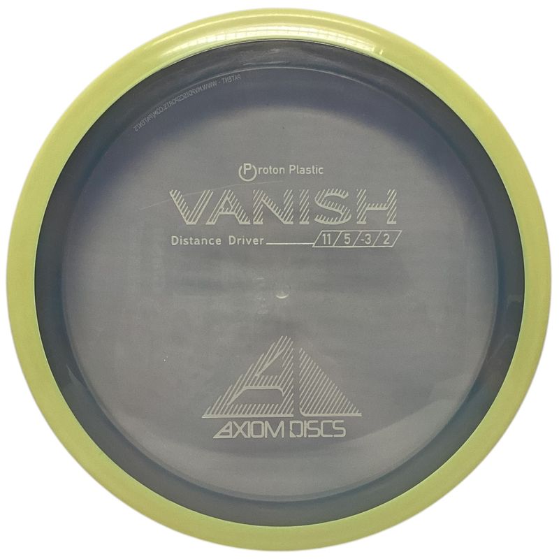 Proton Vanish