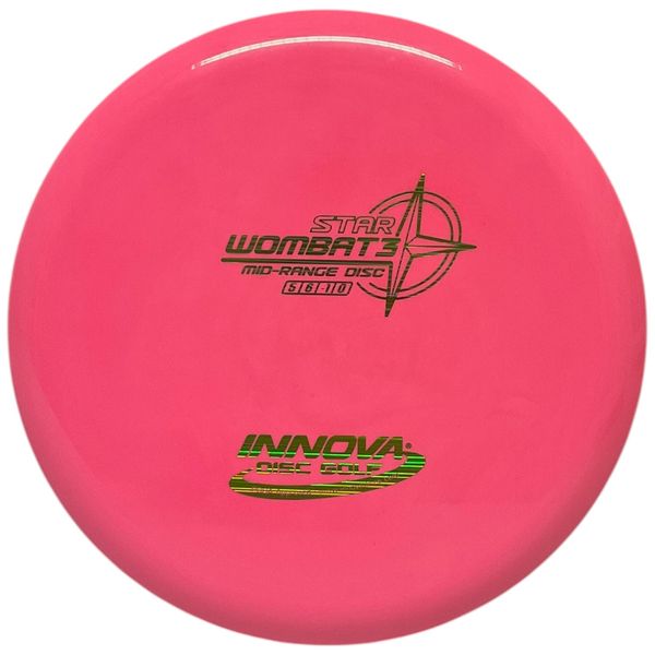 Hovedbilde Star Wombat3|Rosa2|180g