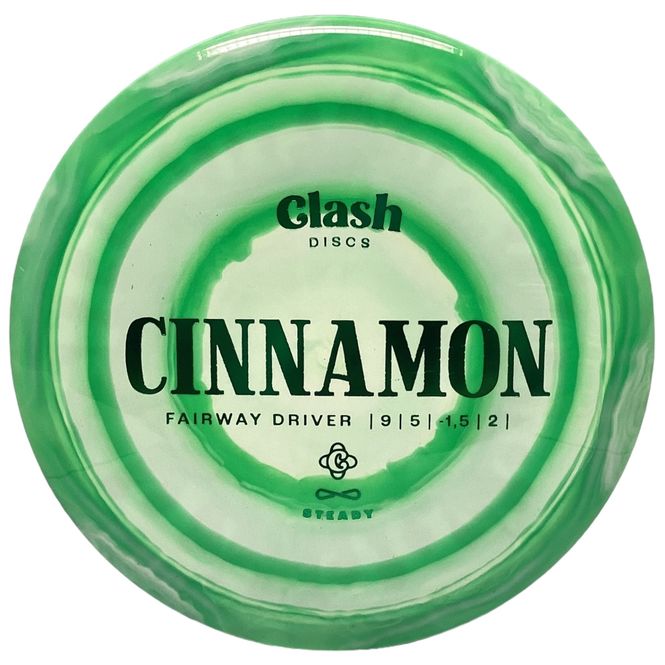 Hovedbilde Steady Ring Cinnamon