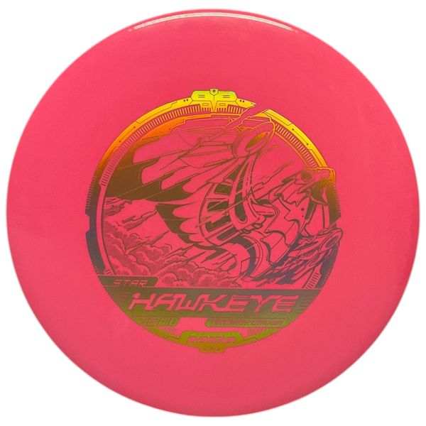 Hovedbilde Star Hawkeye|Rosa2|171g