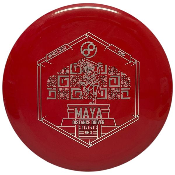 Hovedbilde I-Blend Maya