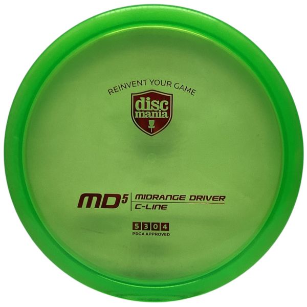 Hovedbilde C-Line MD5