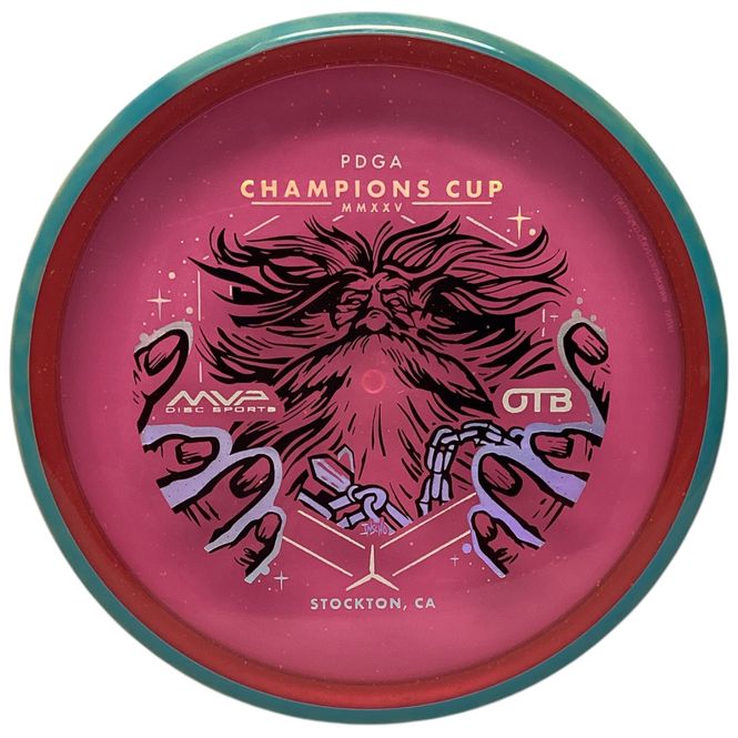 Hovedbilde Particle Glow Proton Hex (Champions Cup)