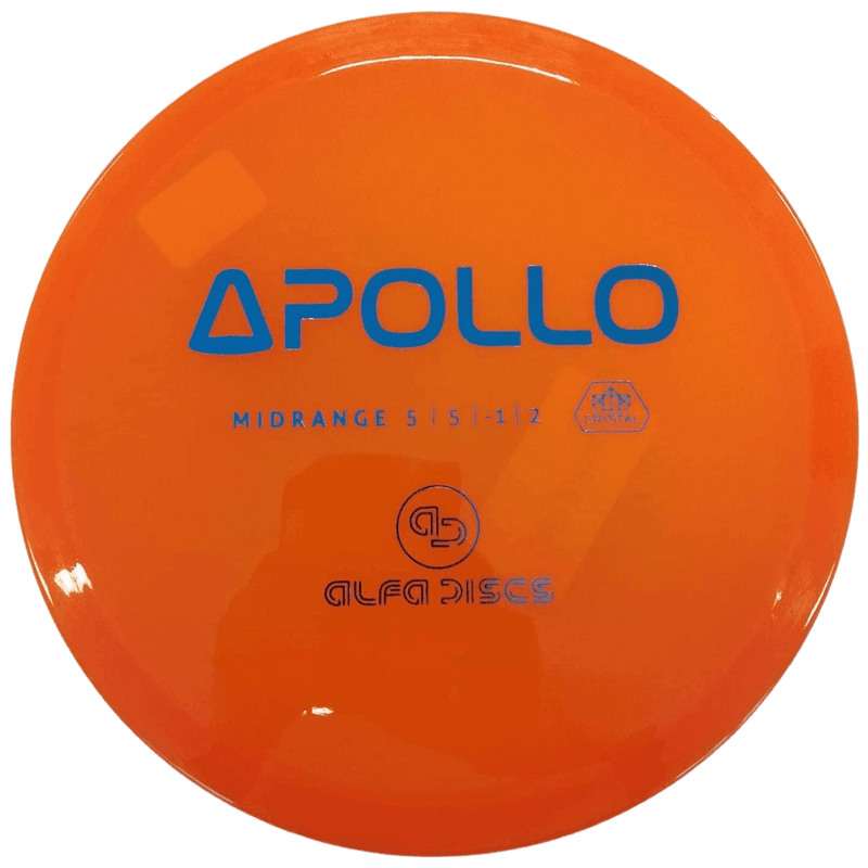 Crystal Line Apollo