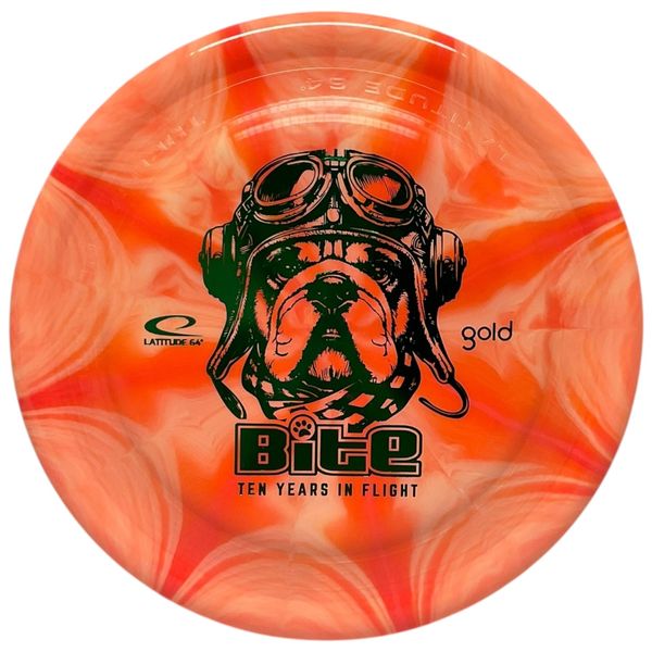 Hovedbilde Gold Burst Bite (Ten Years in Flight)