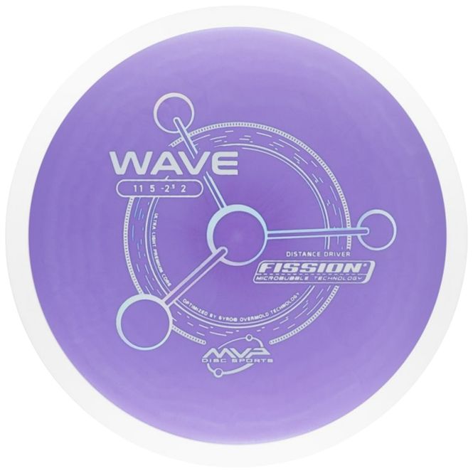 Hovedbilde Fission Wave (White Rim)