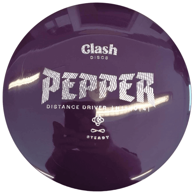 Hovedbilde Steady Pepper 