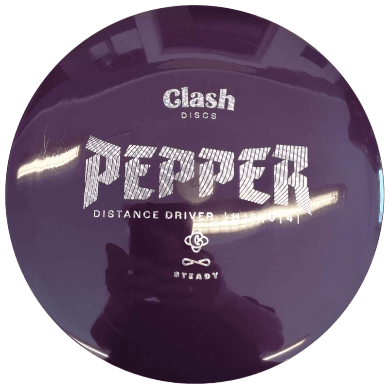 Steady Pepper 