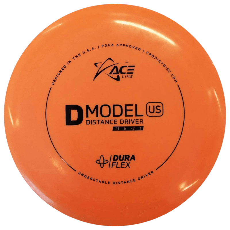 D Model US Duraflex