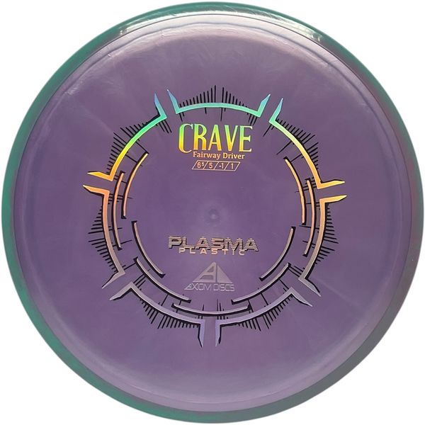 Hovedbilde Plasma Crave