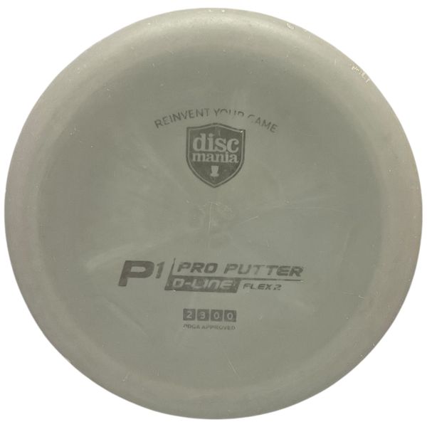 Hovedbilde D-Line P1 (Flex 2)|Grå|173g