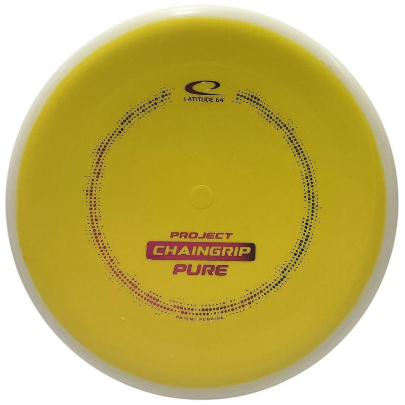 Project ChainGrip Pure (Prototype)