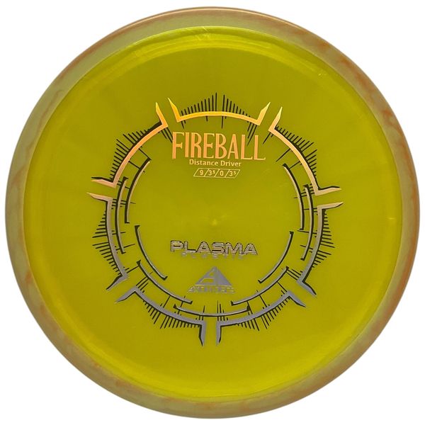 Hovedbilde Plasma Fireball